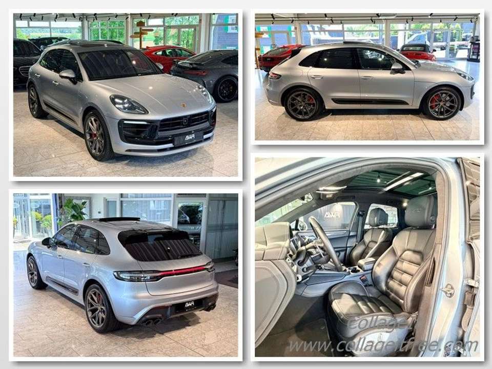 Porsche Macan - Imagem 1
