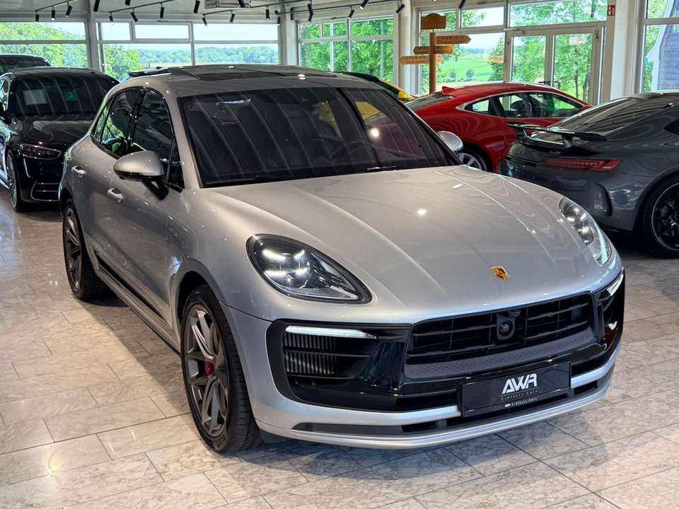 Porsche Macan - Imagem 2