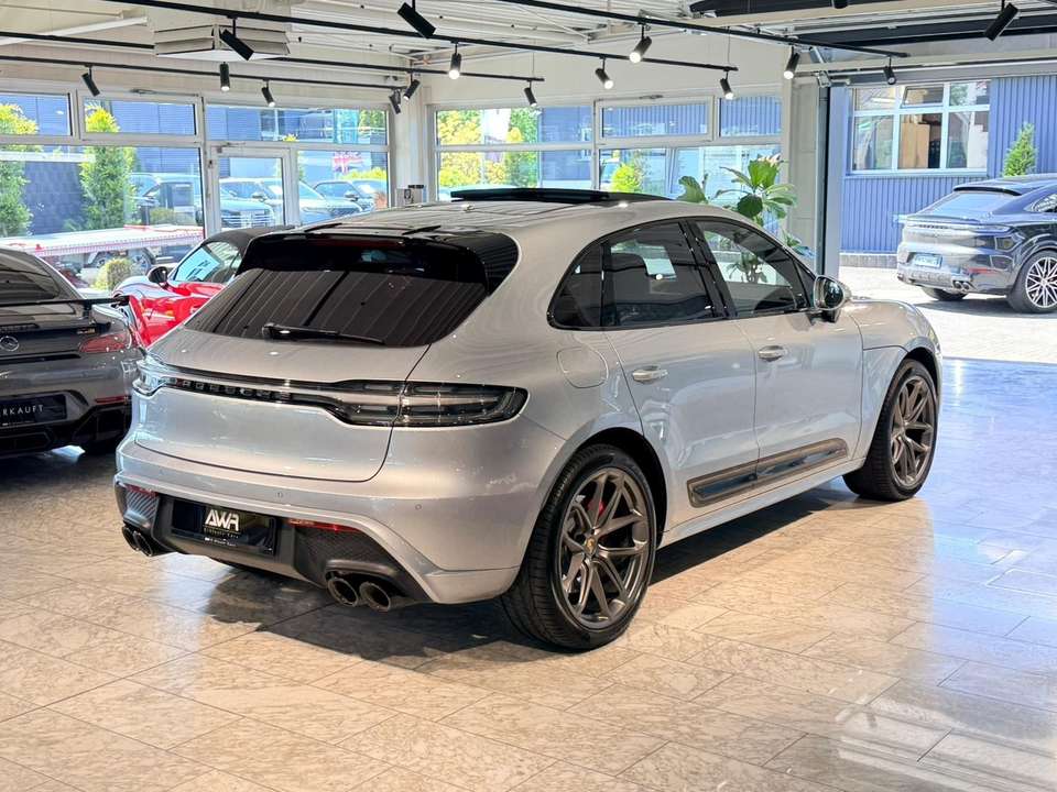 Porsche Macan - Imagem 3