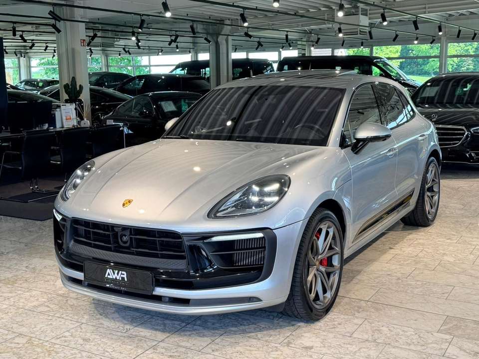 Porsche Macan - Imagem 4