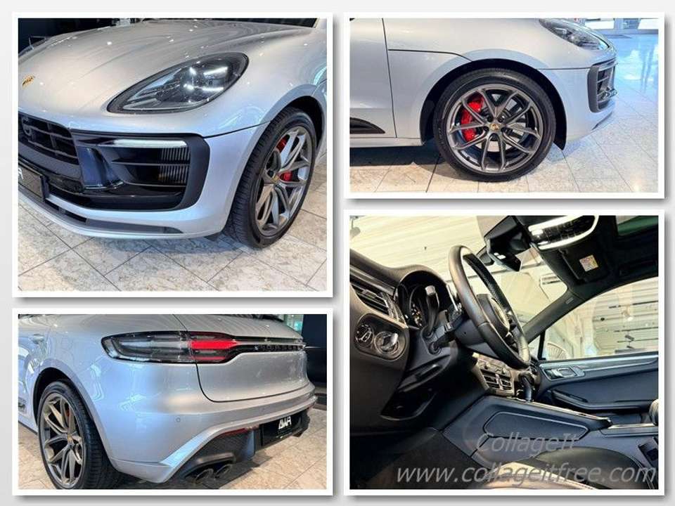 Porsche Macan - Imagem 5
