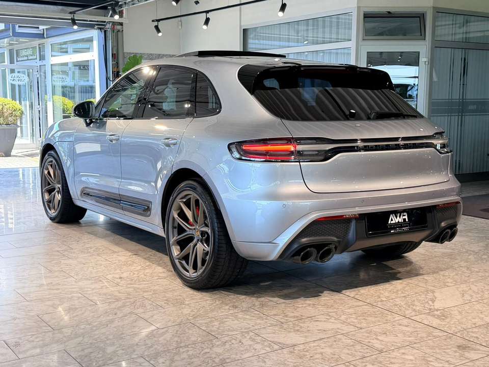 Porsche Macan - Imagem 6