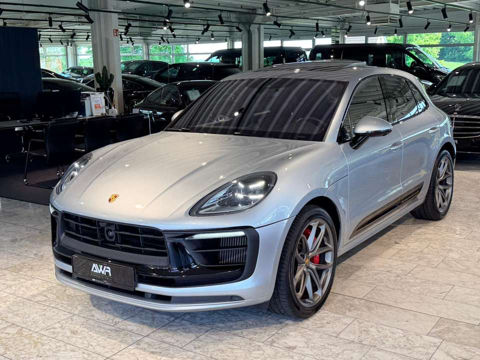 Porsche Macan - Imagem 8