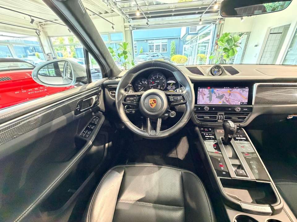 Porsche Macan - Imagem 9