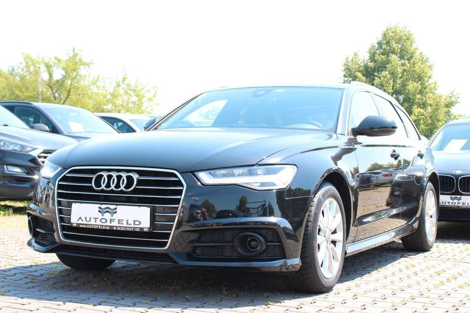 Audi A6 - Imagem 1