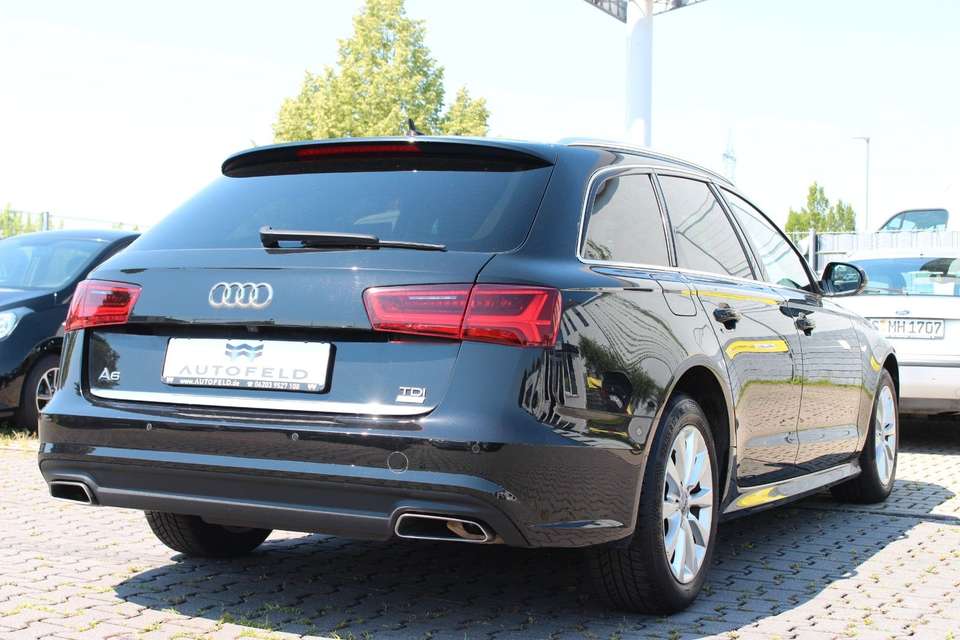 Audi A6 - Imagem 4