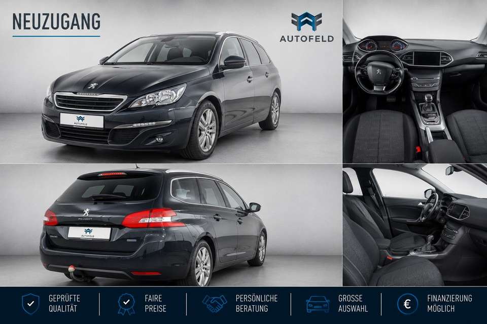 Peugeot 308 - Imagem 1