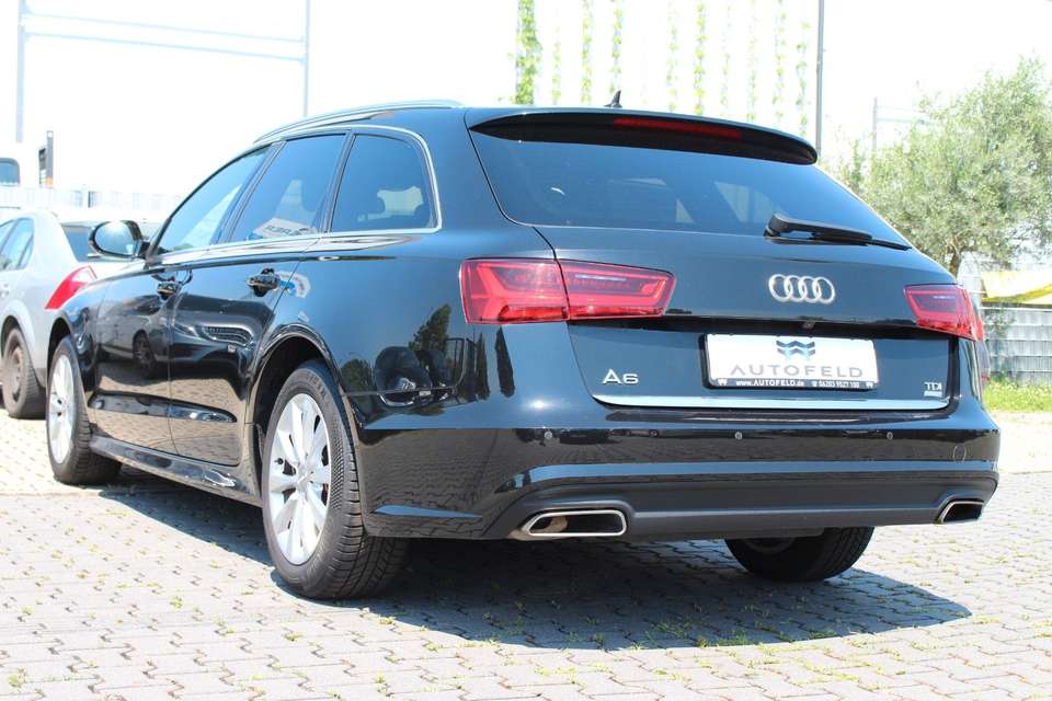 Audi A6 - Imagem 6
