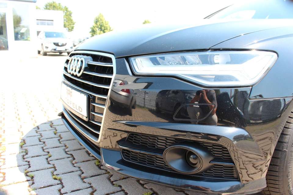 Audi A6 - Imagem 8