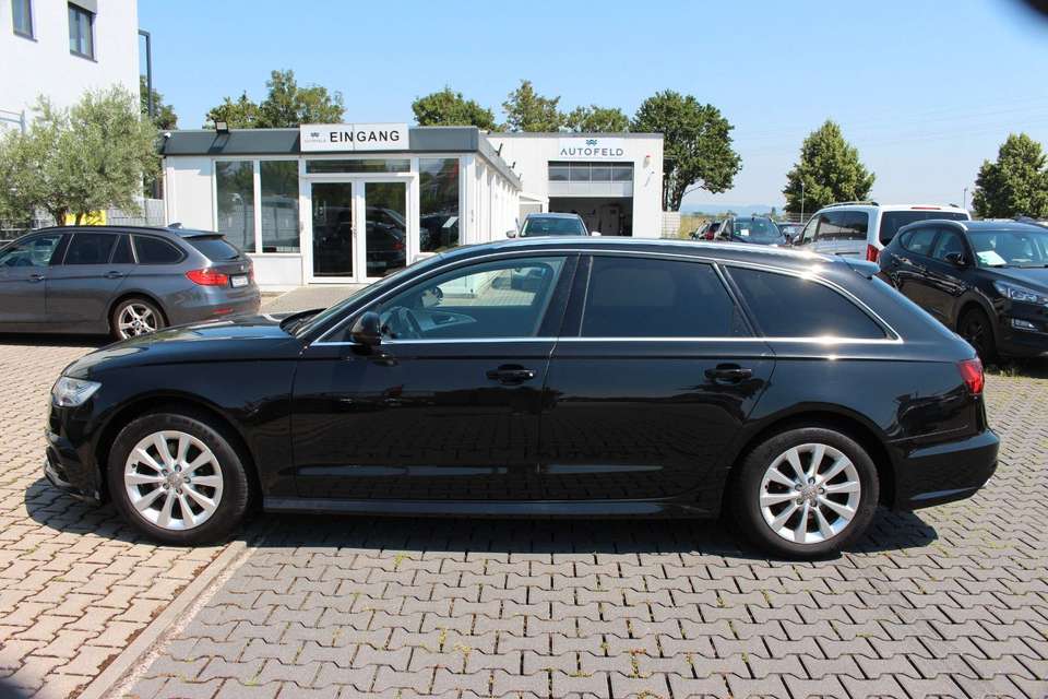 Audi A6 - Imagem 10