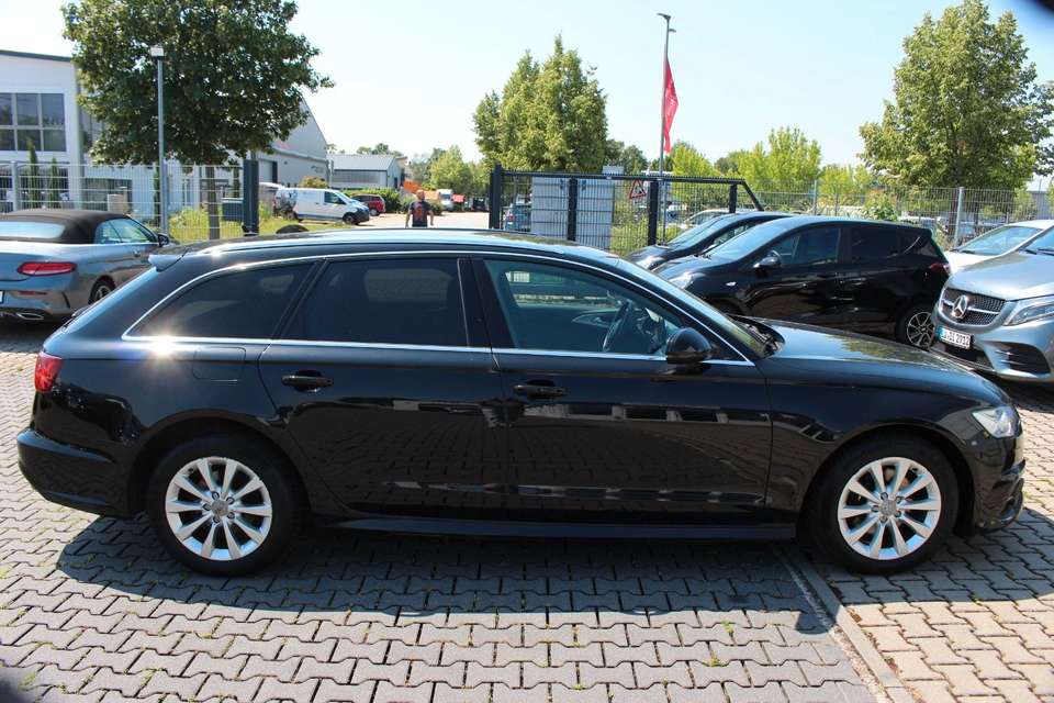 Audi A6 - Imagem 11