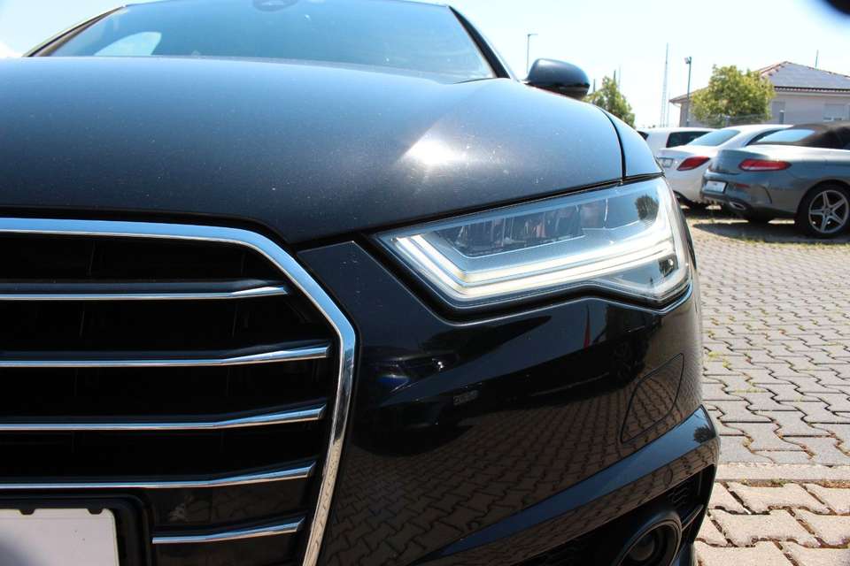 Audi A6 - Imagem 13