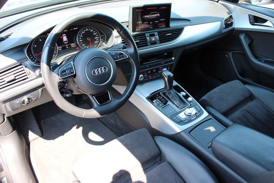 Audi A6 - Imagem 14