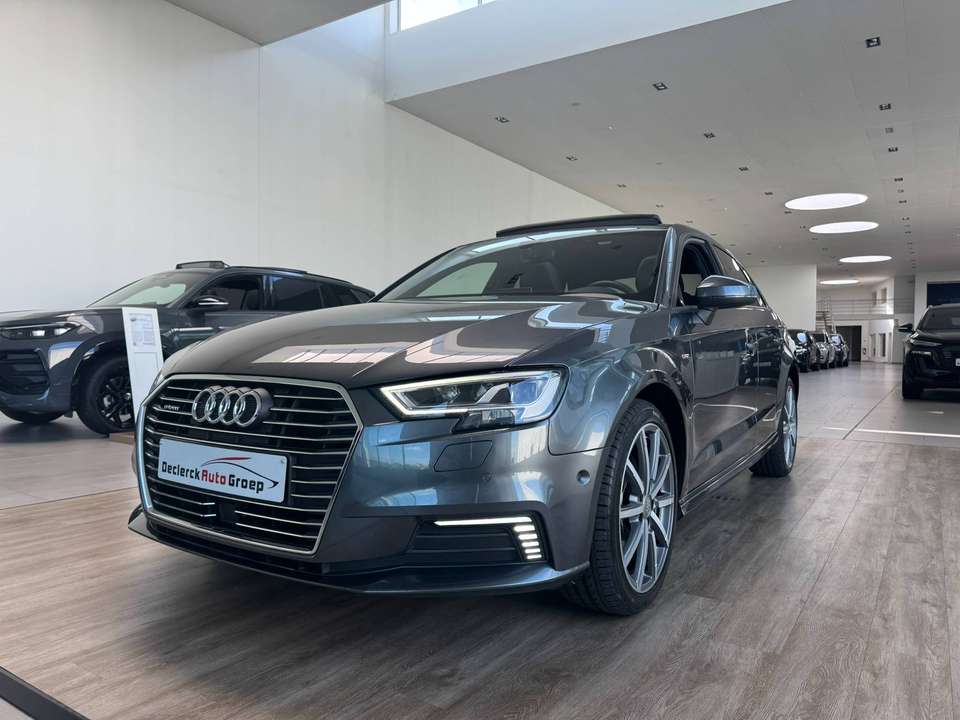 Audi A3 2020