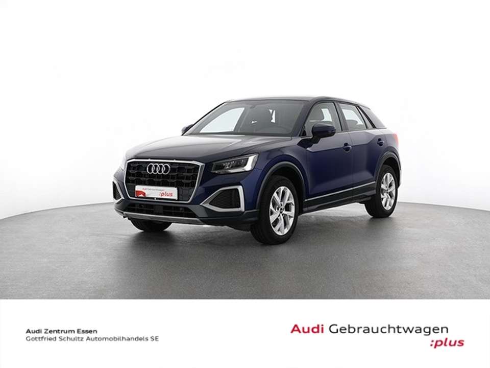 Audi Q2 - Imagem 1