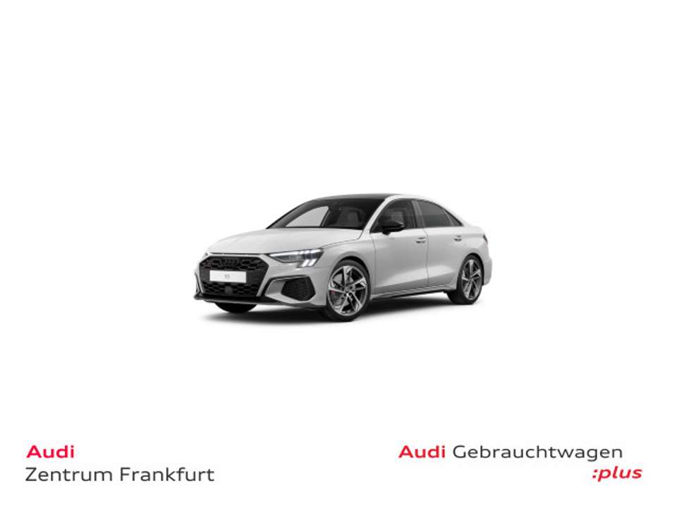 Audi S3 - Imagem 1