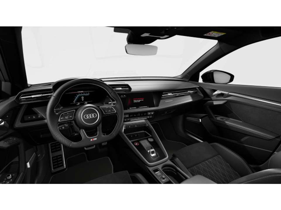 Audi S3 - Imagem 4