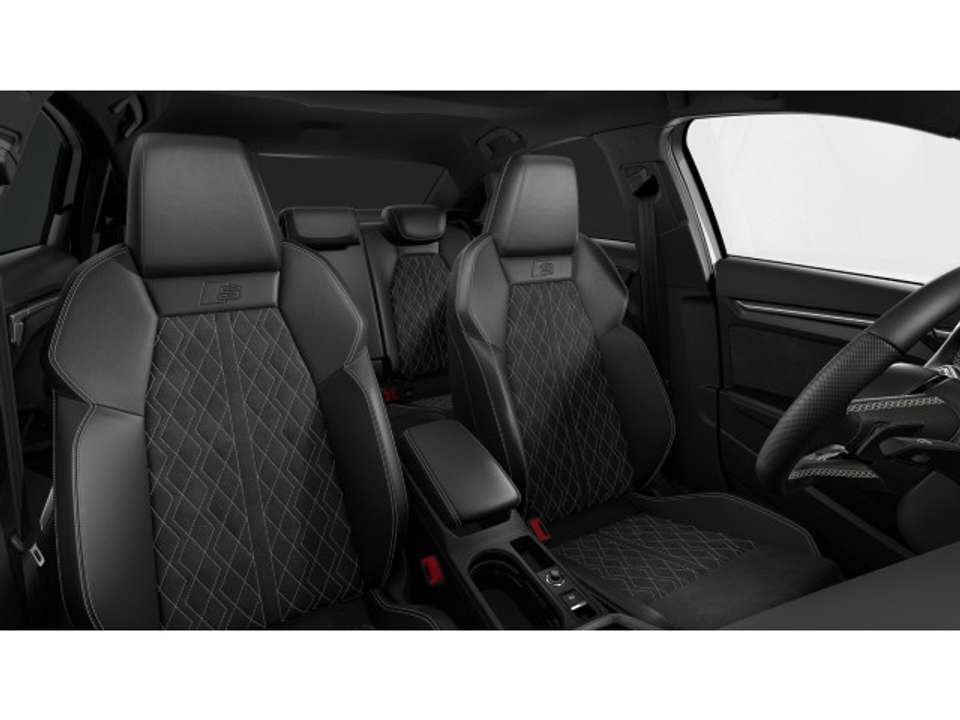 Audi S3 - Imagem 5