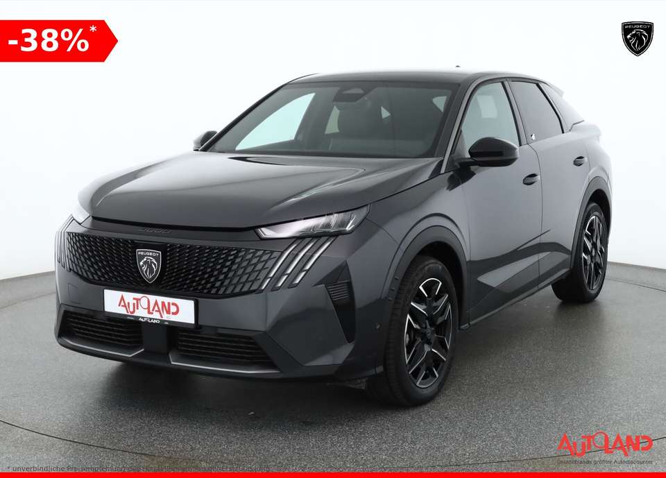Peugeot 3008 - Imagem 1