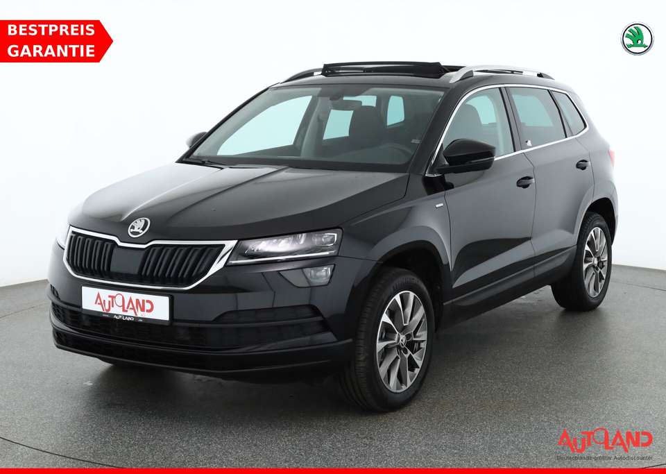 Skoda Karoq - Imagem 1
