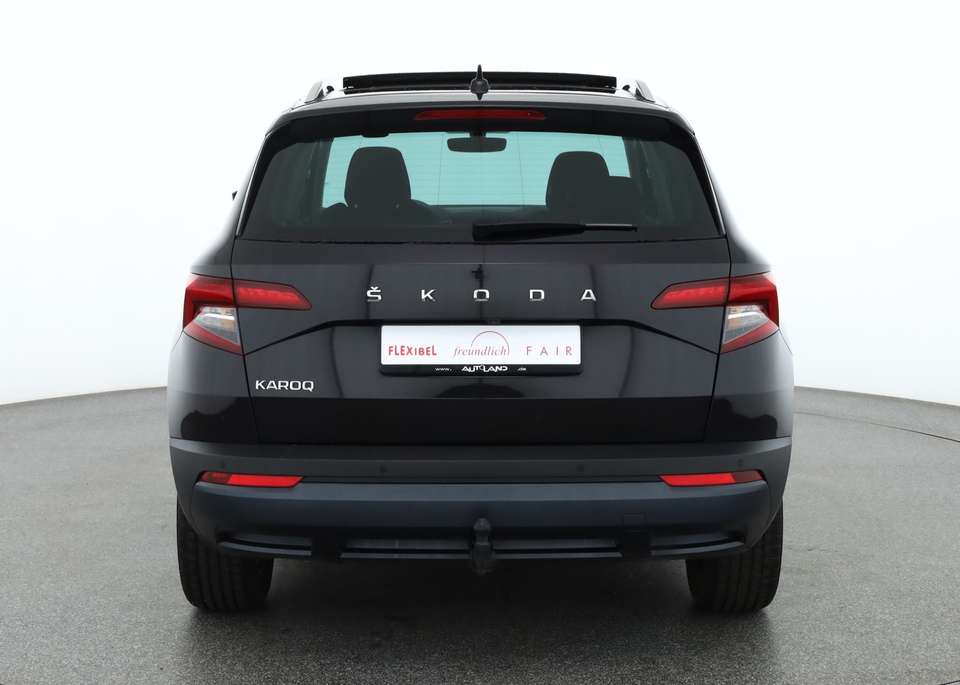Skoda Karoq - Imagem 4