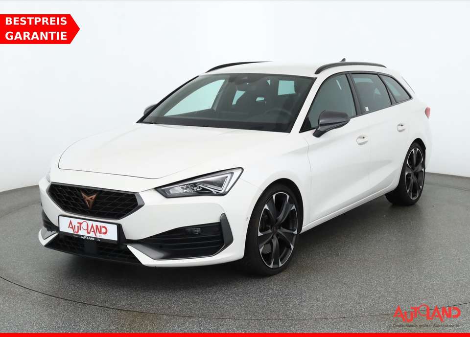 CUPRA Leon - Imagem 1