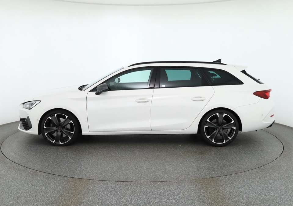 CUPRA Leon - Imagem 2