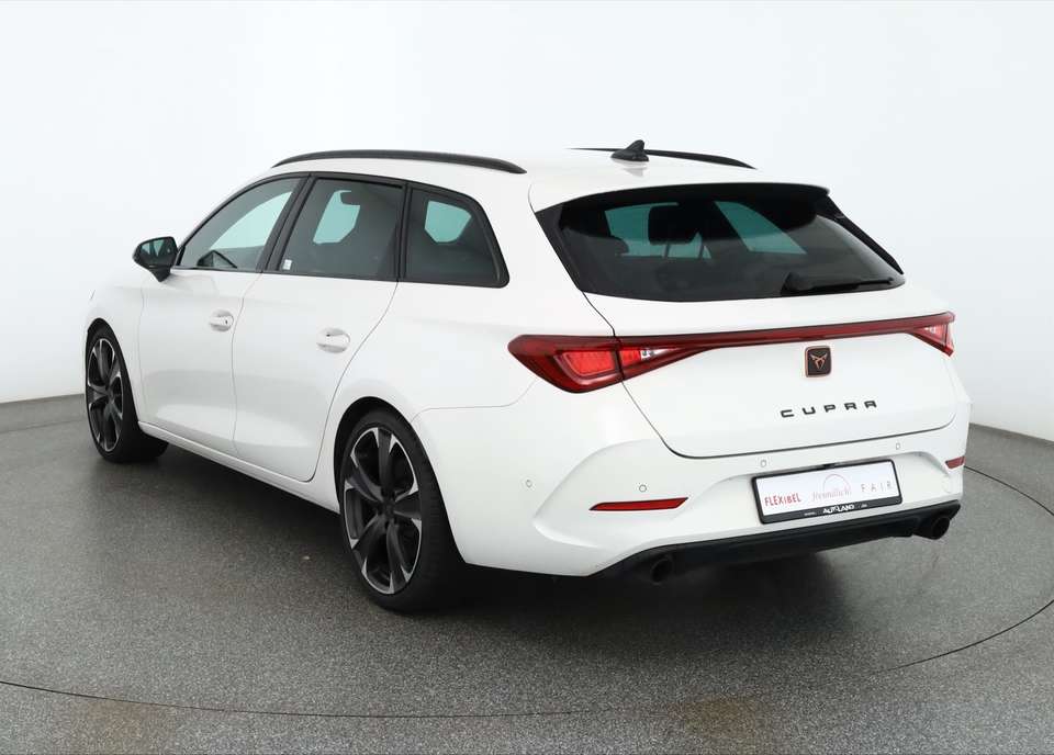 CUPRA Leon - Imagem 3