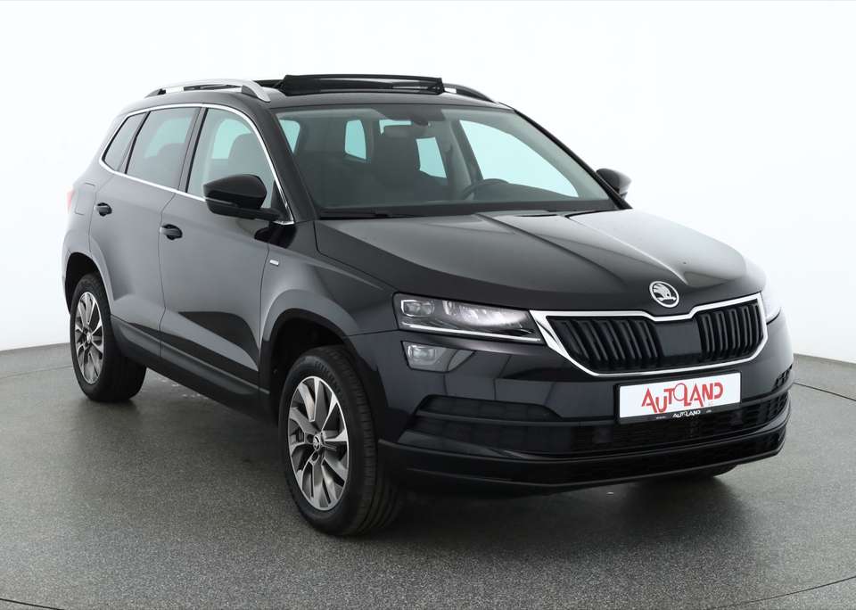 Skoda Karoq - Imagem 7