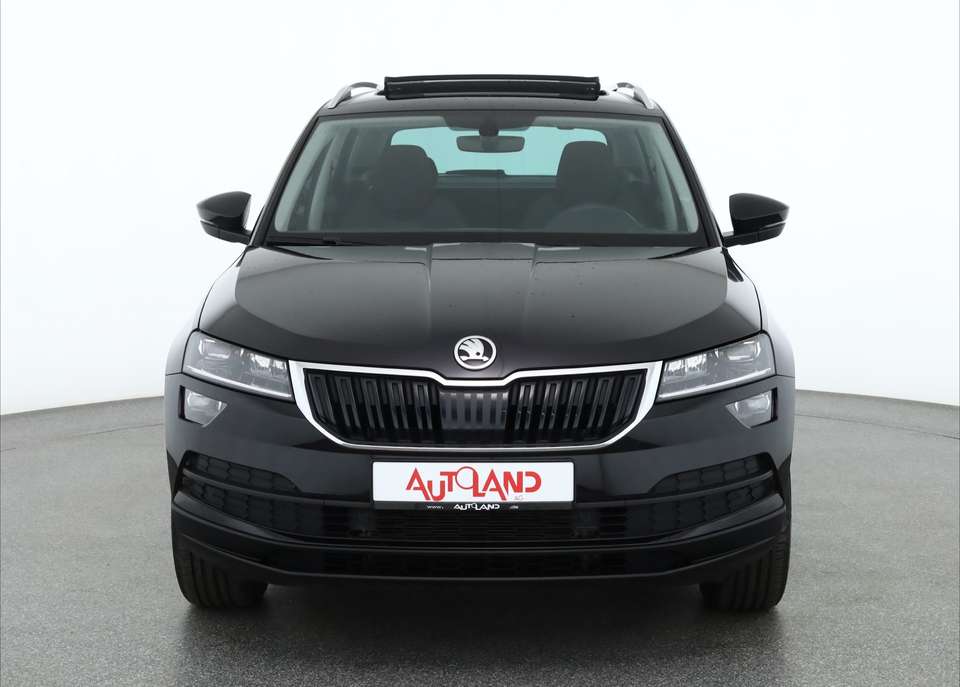 Skoda Karoq - Imagem 8