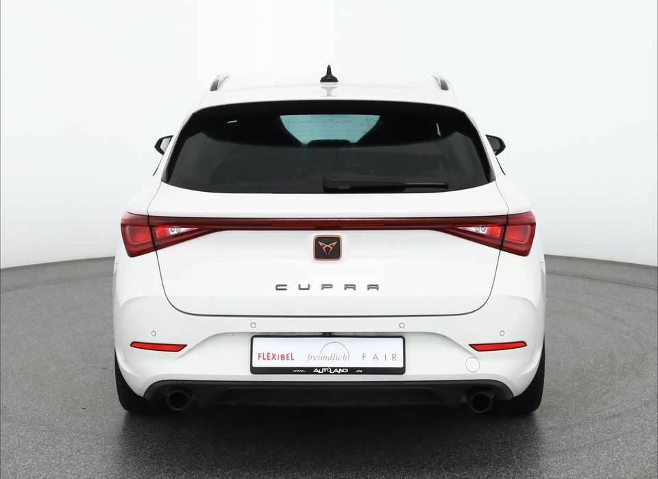 CUPRA Leon - Imagem 4
