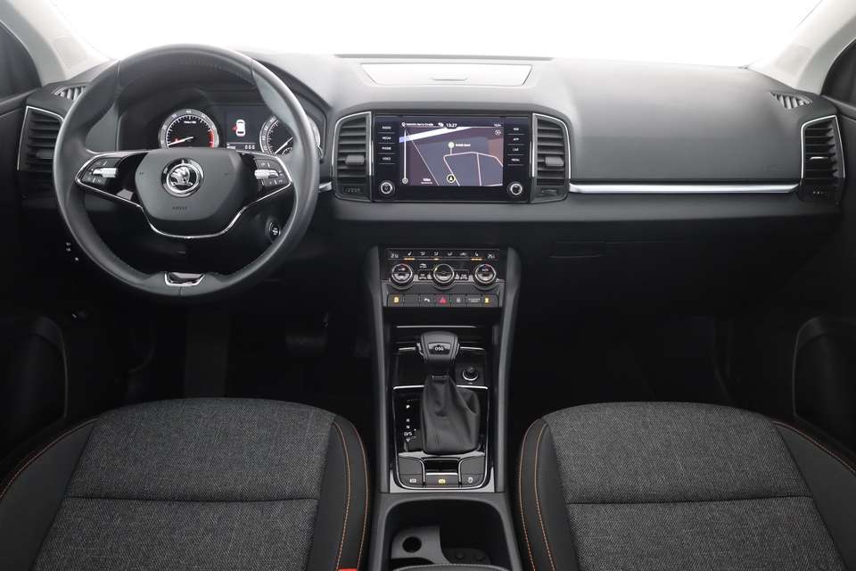Skoda Karoq - Imagem 9