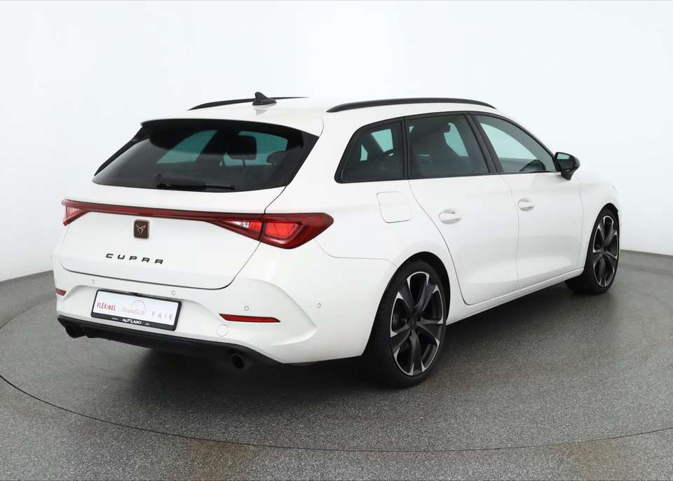 CUPRA Leon - Imagem 5