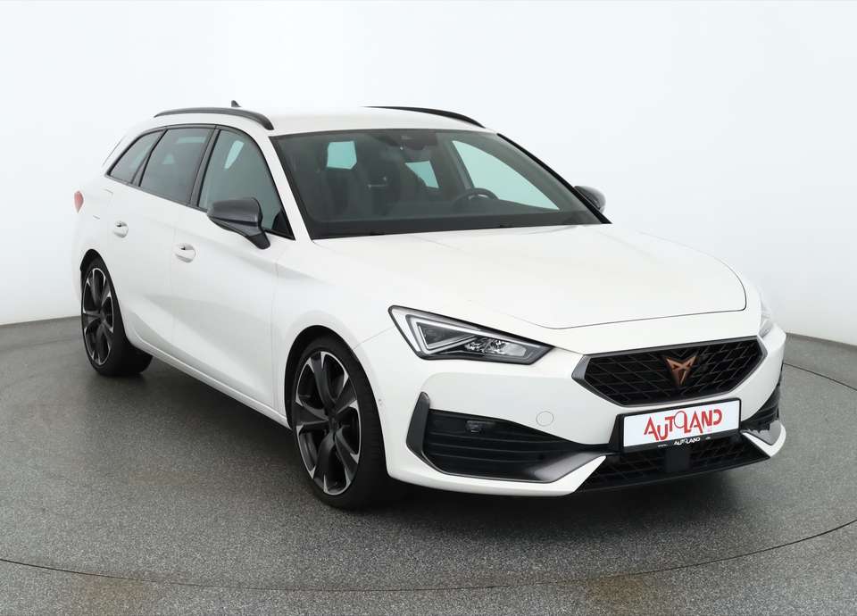 CUPRA Leon - Imagem 7
