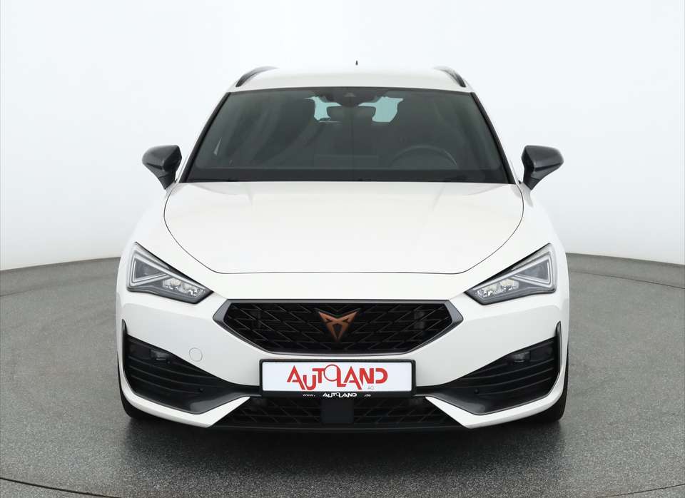 CUPRA Leon - Imagem 8