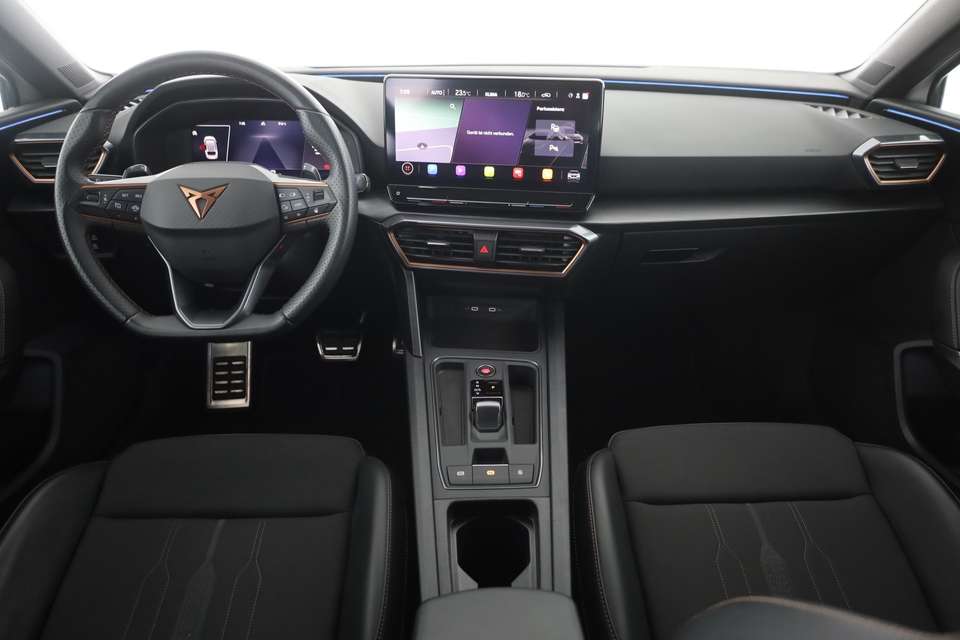 CUPRA Leon - Imagem 9
