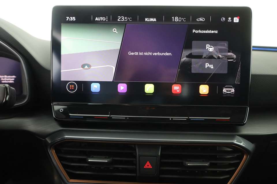 CUPRA Leon - Imagem 11