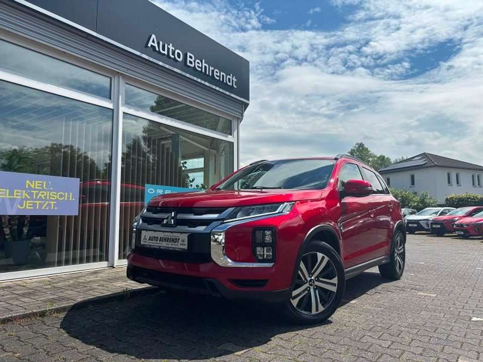 Mitsubishi ASX - Imagem 1