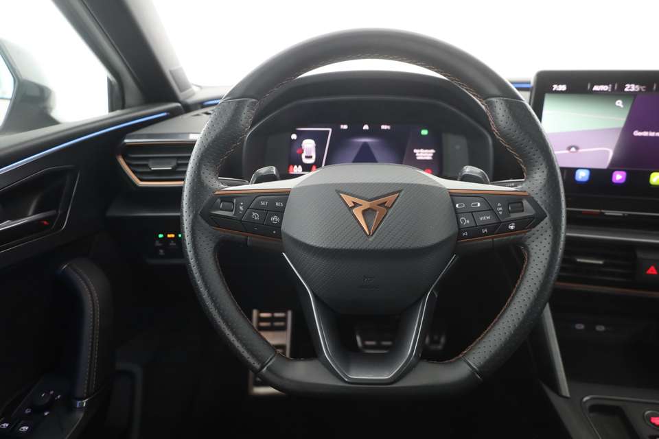 CUPRA Leon - Imagem 14