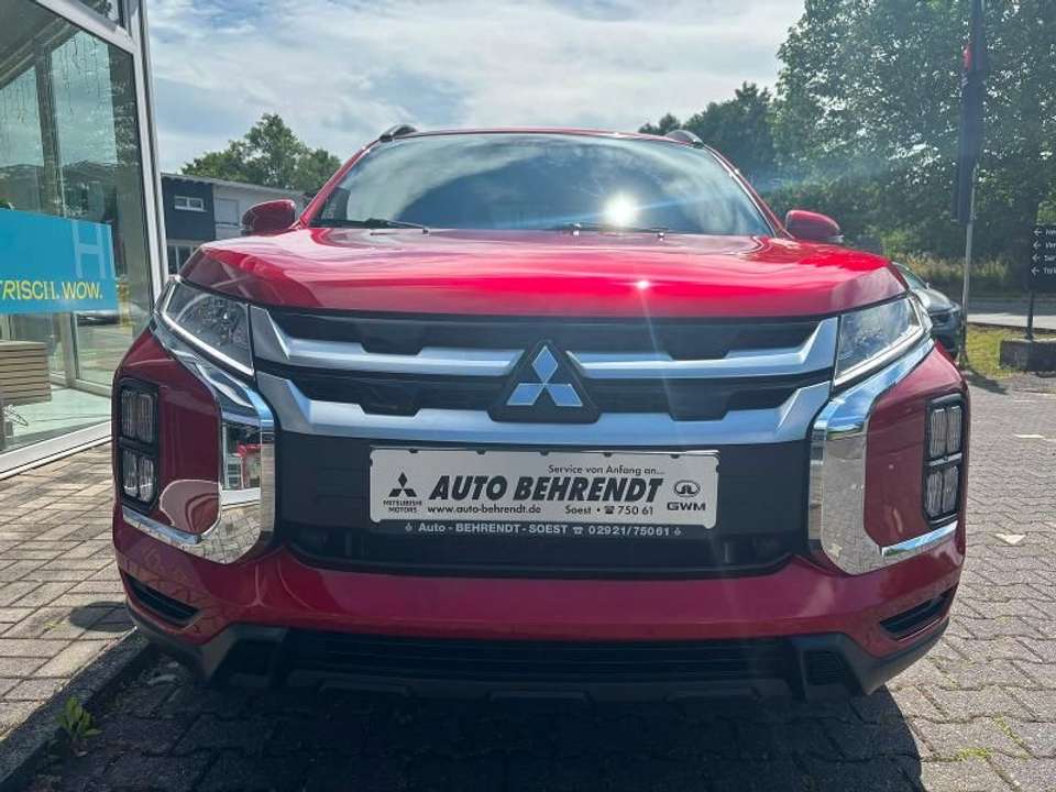 Mitsubishi ASX - Imagem 2