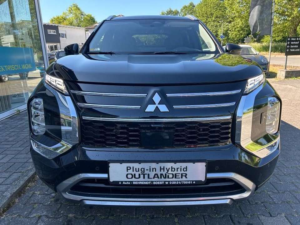 Mitsubishi Outlander - Imagem 2