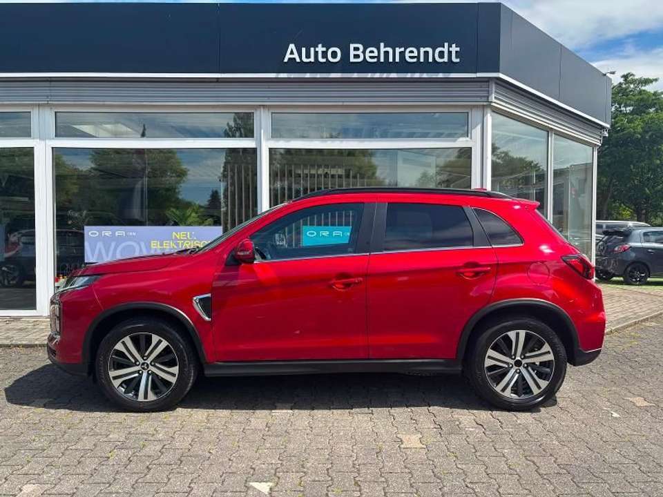 Mitsubishi ASX - Imagem 3