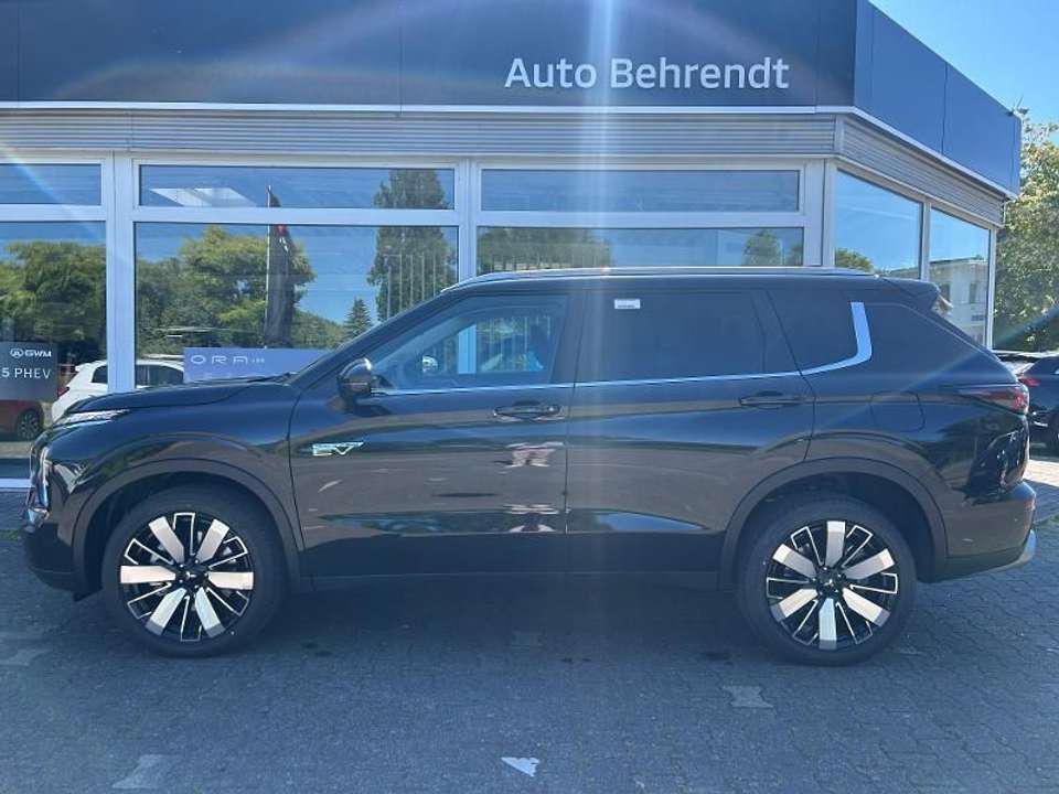 Mitsubishi Outlander - Imagem 3