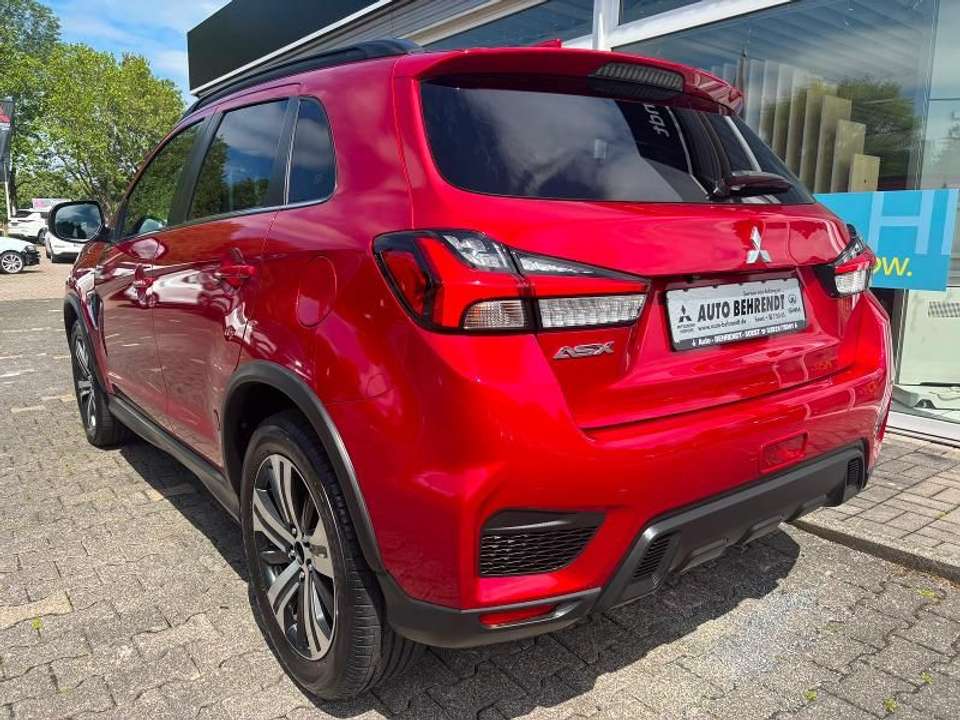 Mitsubishi ASX - Imagem 4