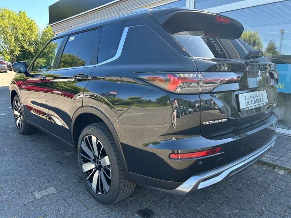 Mitsubishi Outlander - Imagem 4
