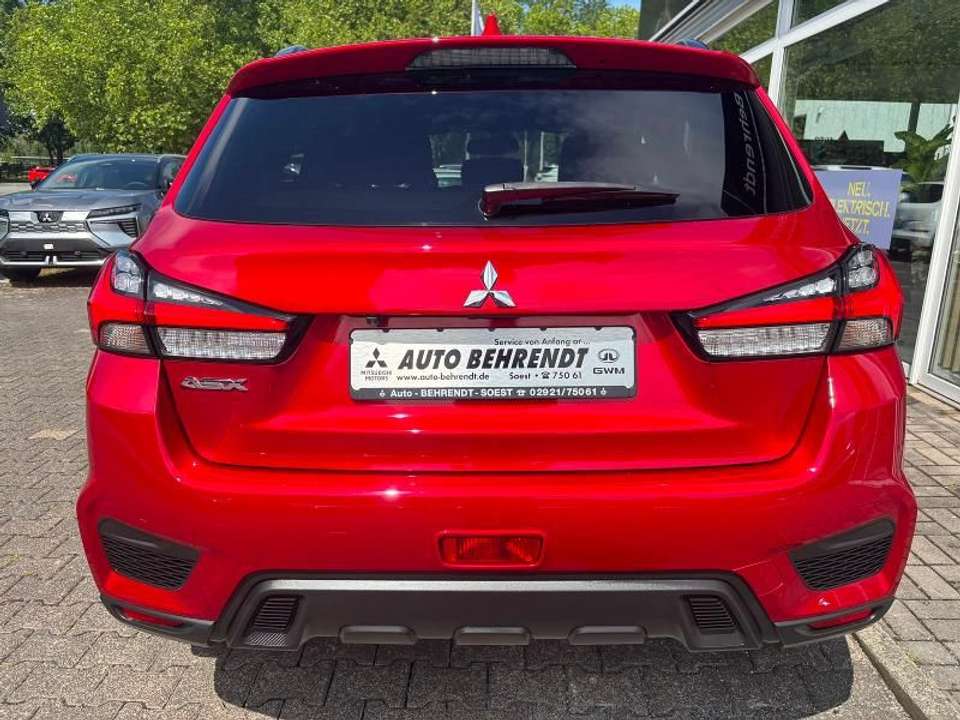 Mitsubishi ASX - Imagem 5
