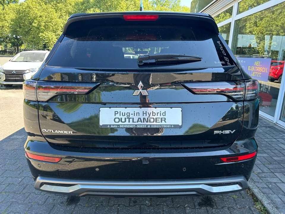 Mitsubishi Outlander - Imagem 5