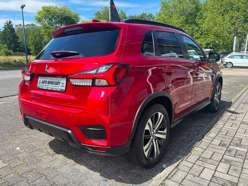 Mitsubishi ASX - Imagem 7