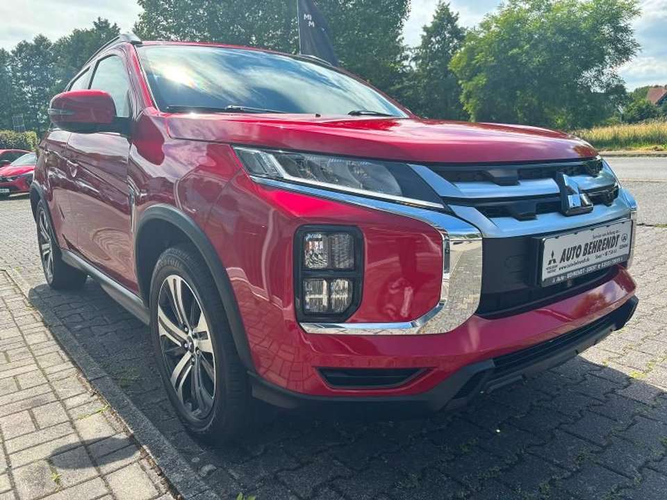 Mitsubishi ASX - Imagem 8
