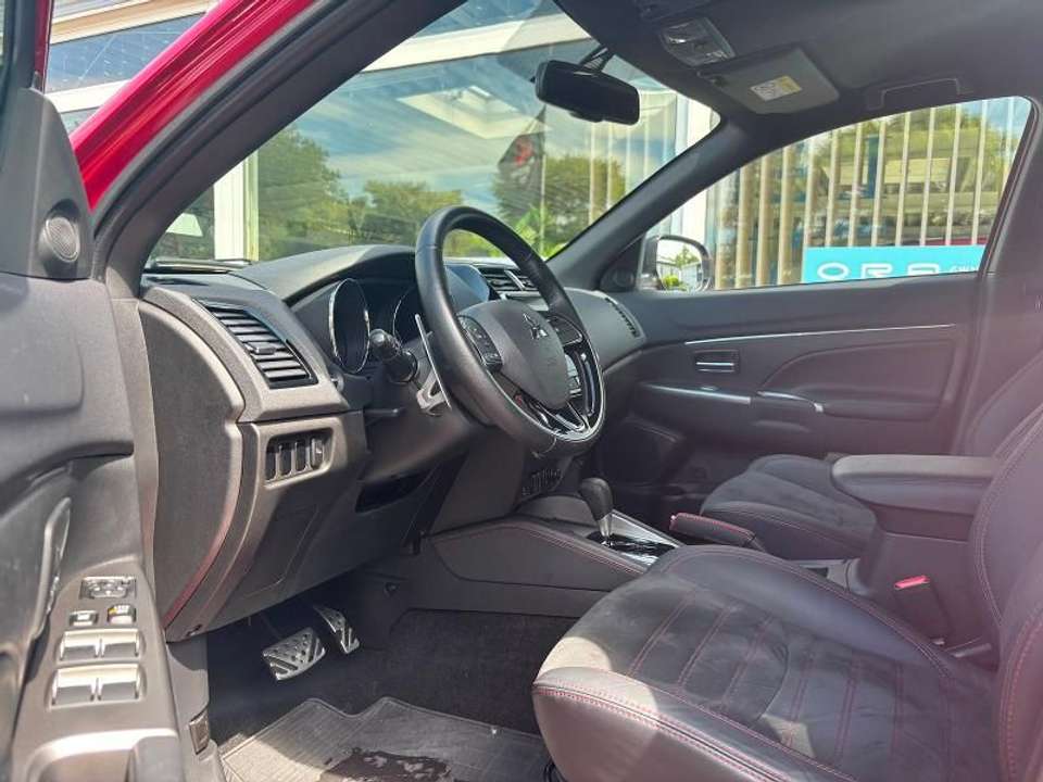 Mitsubishi ASX - Imagem 9